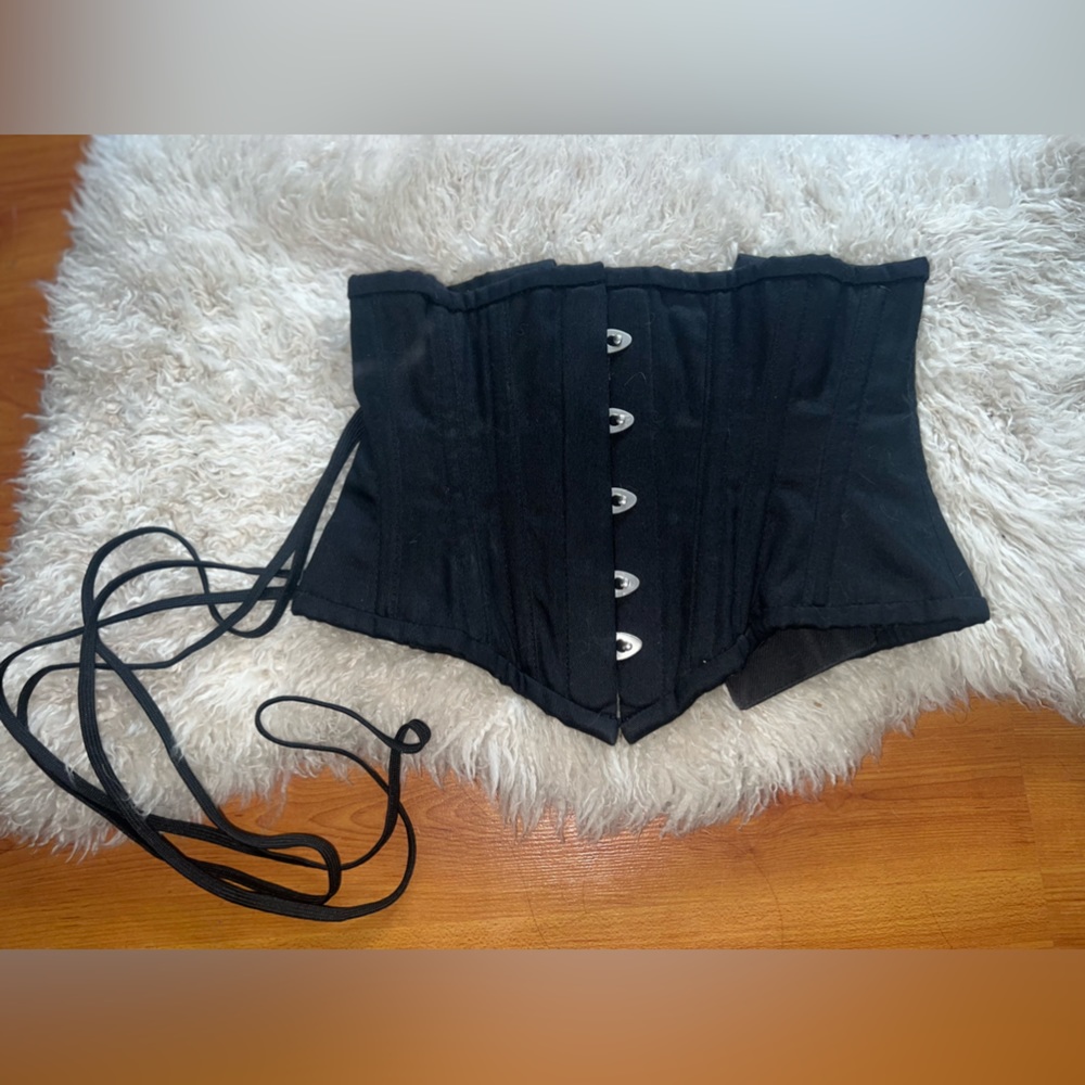 Under-bust Corset by ORCHARD CORSET